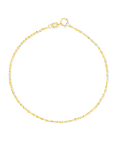 İnce Halat Bileklik - 2