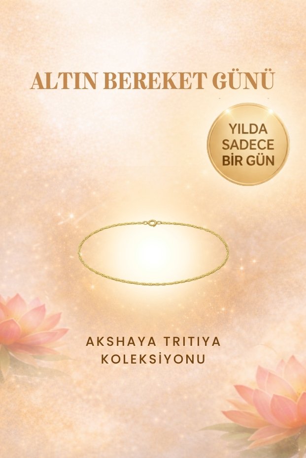İnce Halat Bileklik - Yavuz Kuyumculuk (2)