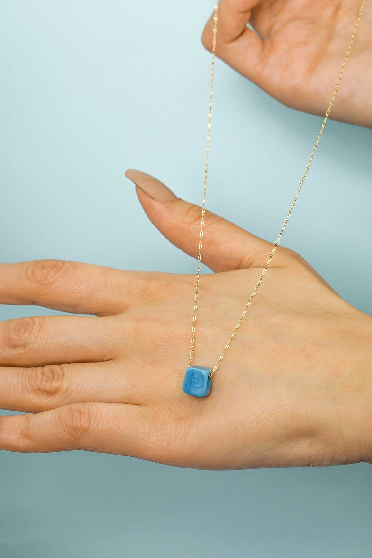 İnce İtalyan Aynalı Zincir - Yavuz Kuyumculuk (5)