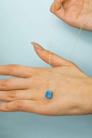 İnce İtalyan Aynalı Zincir - 5