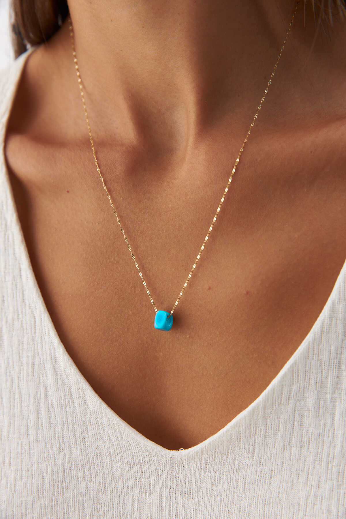 İnce İtalyan Aynalı Zincir - Yavuz Kuyumculuk (1)