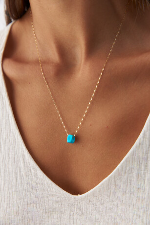 İnce İtalyan Aynalı Zincir - 1