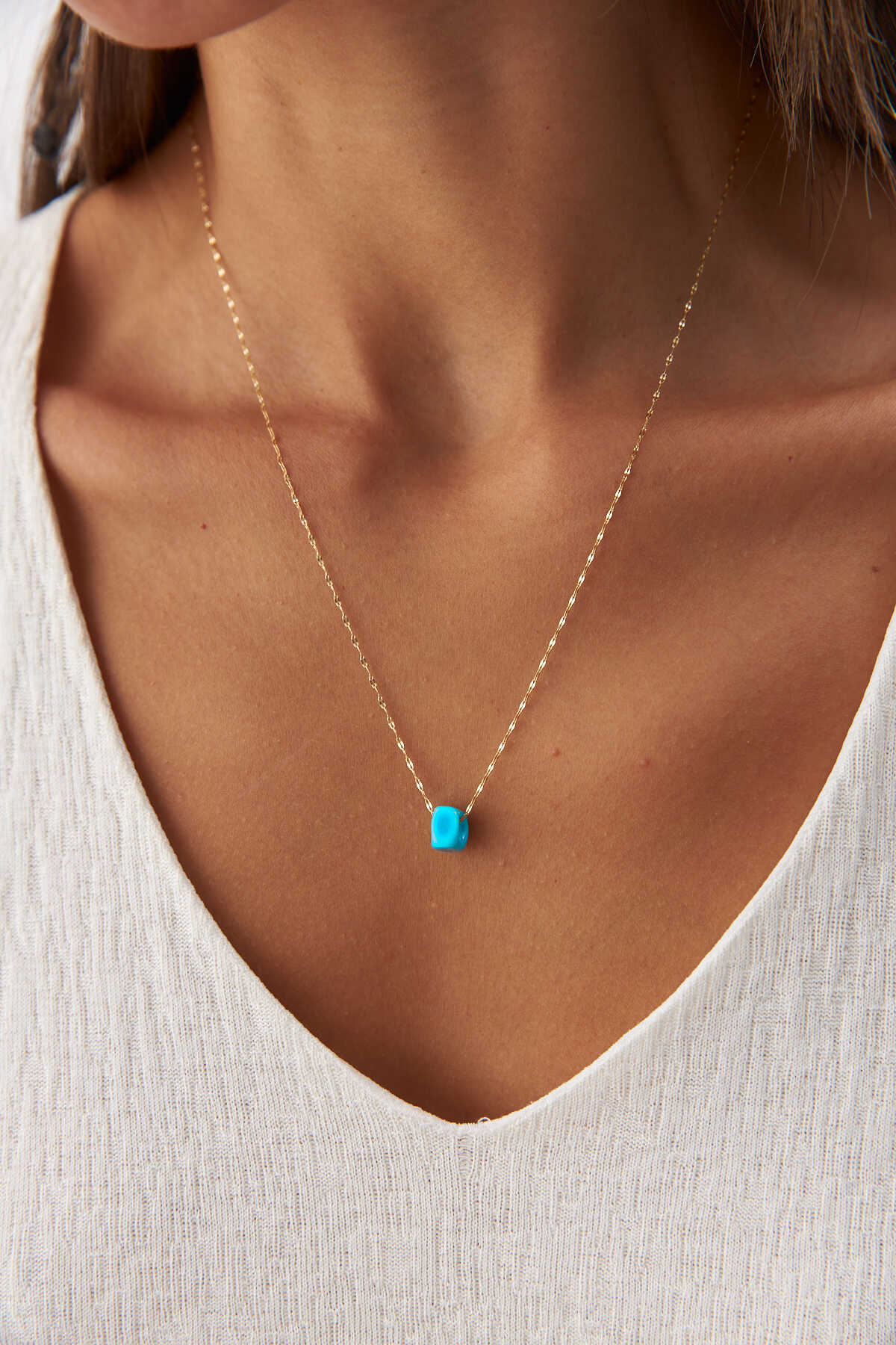 İnce İtalyan Aynalı Zincir - Yavuz Kuyumculuk (3)