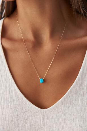 İnce İtalyan Aynalı Zincir - 4