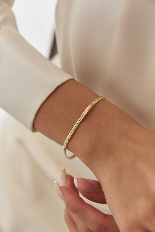 İnce Snake Zincir - 1