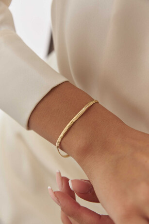 İnce Snake Zincir - 3