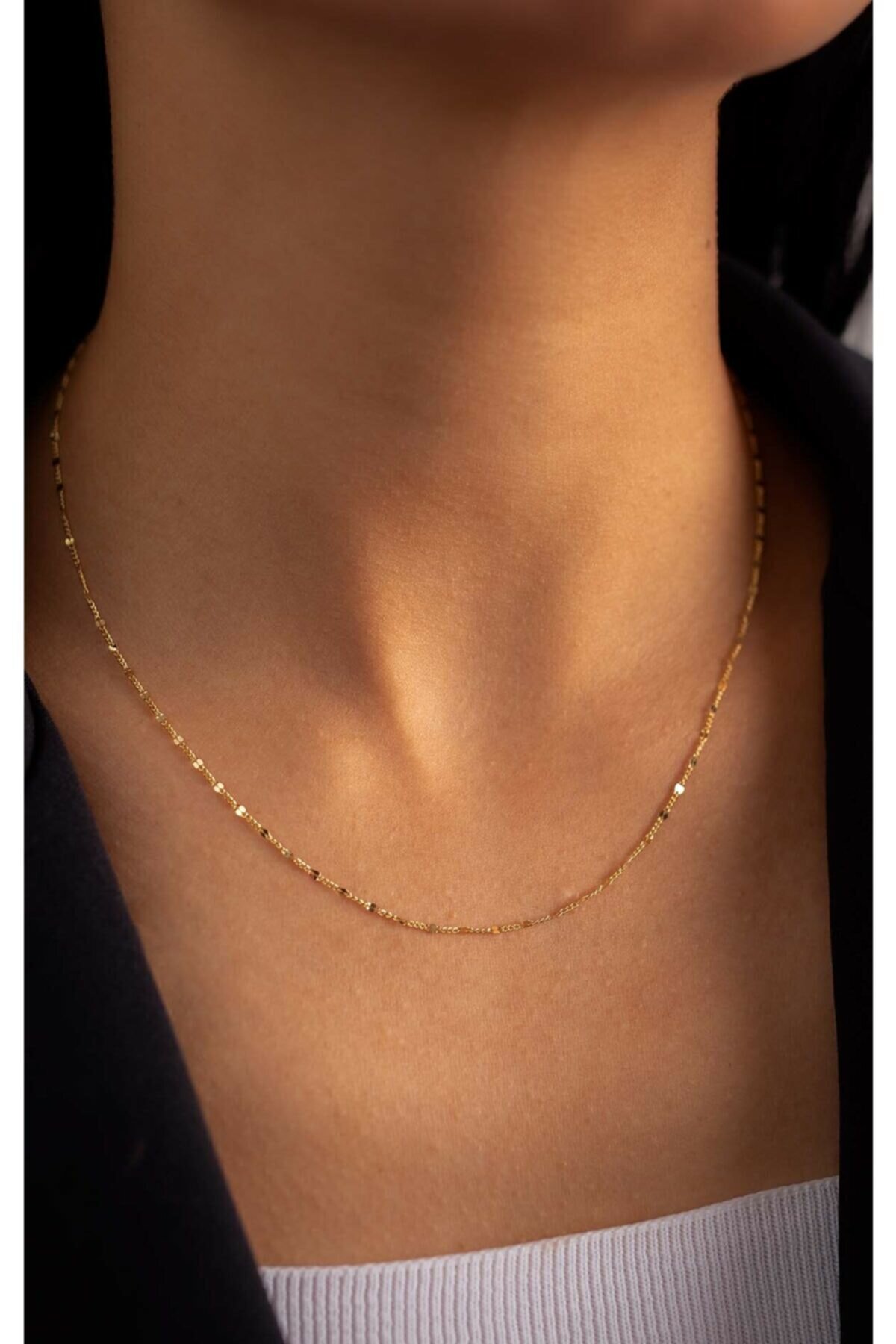 İtalyan Parçalı Zincir - Yavuz Kuyumculuk (3)