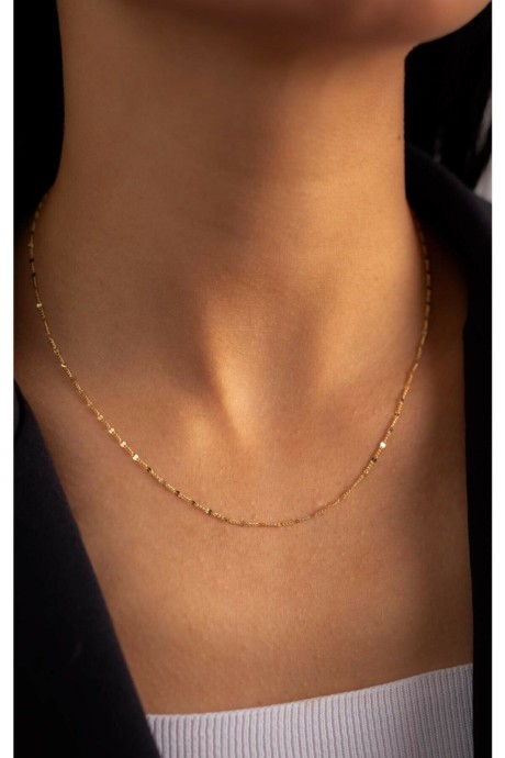 İtalyan Parçalı Zincir - 3