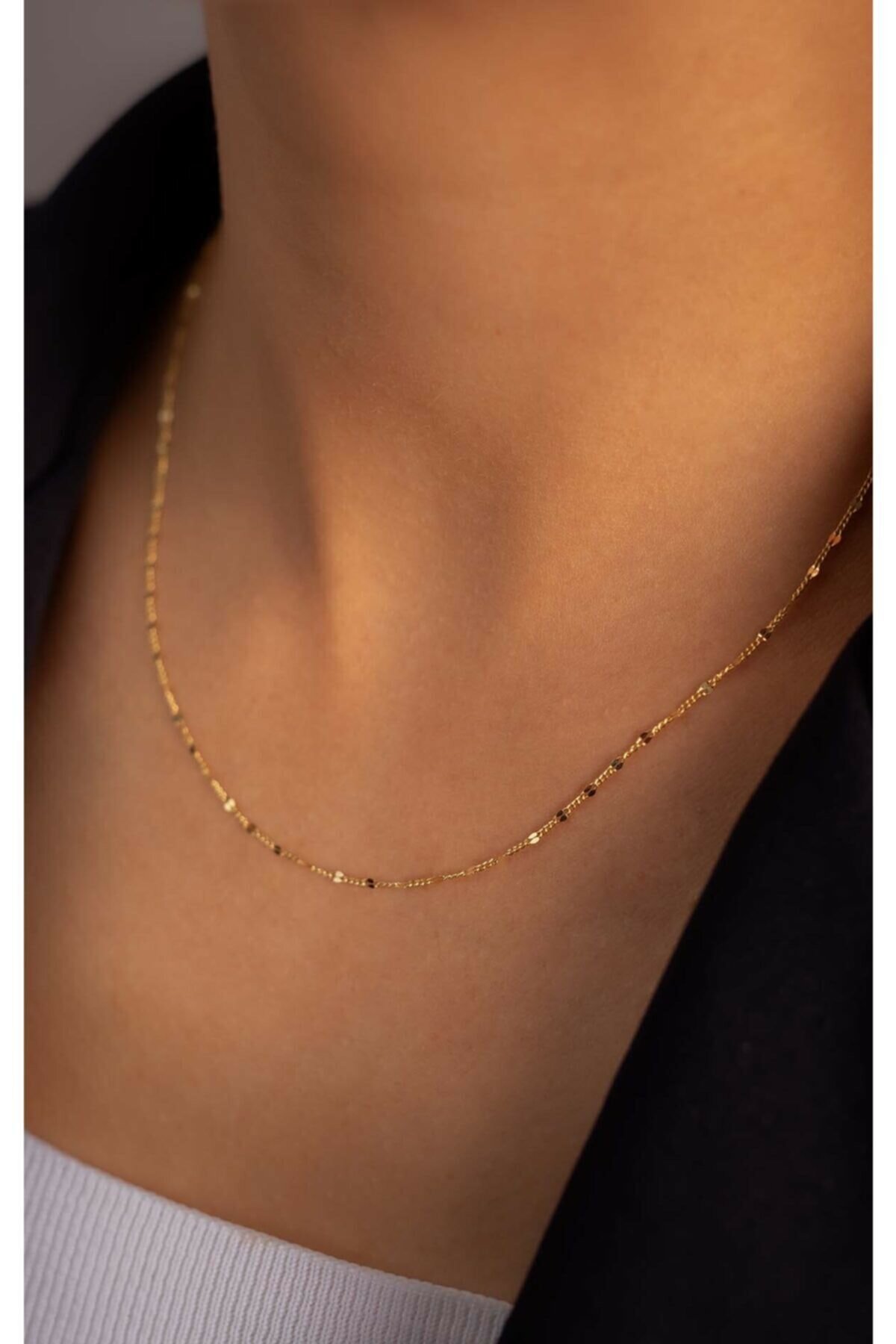 İtalyan Parçalı Zincir - Yavuz Kuyumculuk (4)