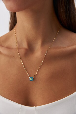 Kalın Aynalı Zincir - 1