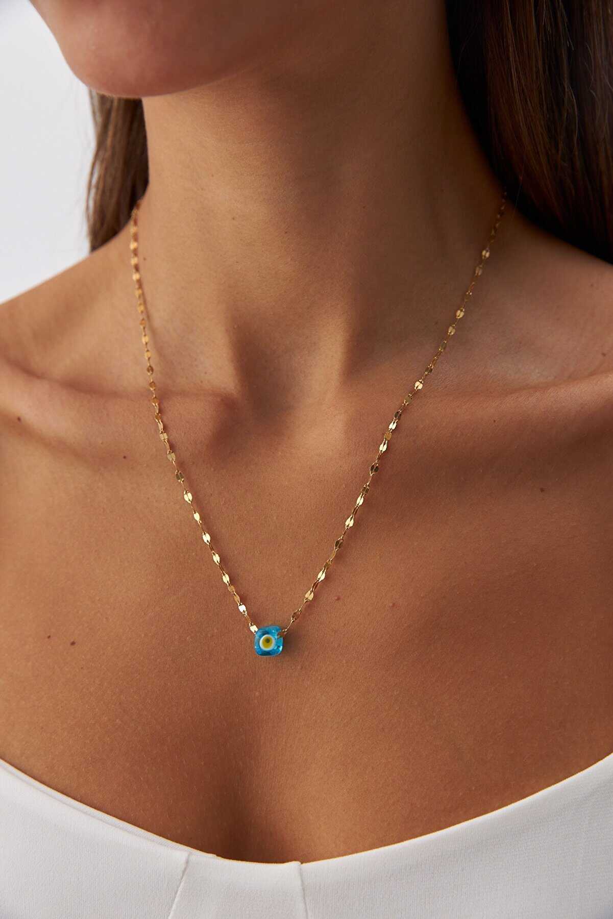 Kalın Aynalı Zincir - Yavuz Kuyumculuk (2)