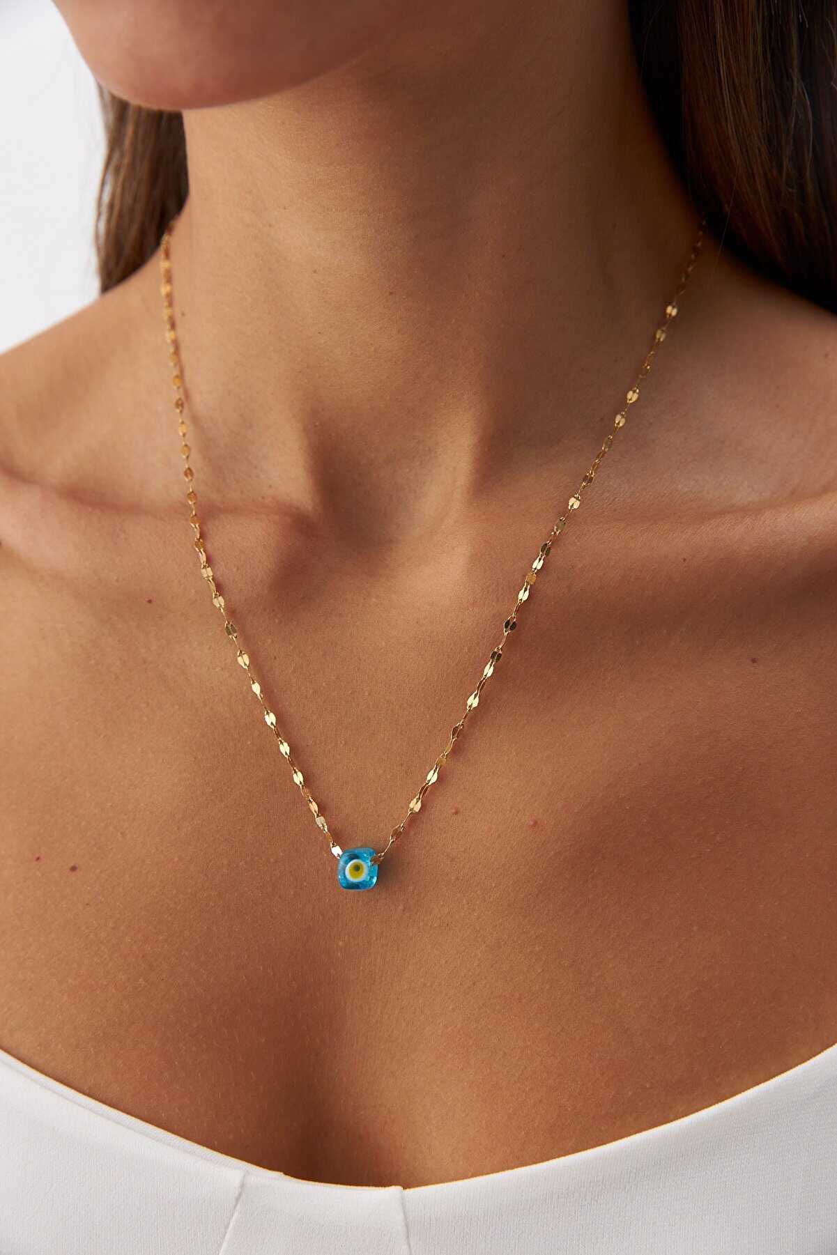 Kalın Aynalı Zincir - Yavuz Kuyumculuk (3)