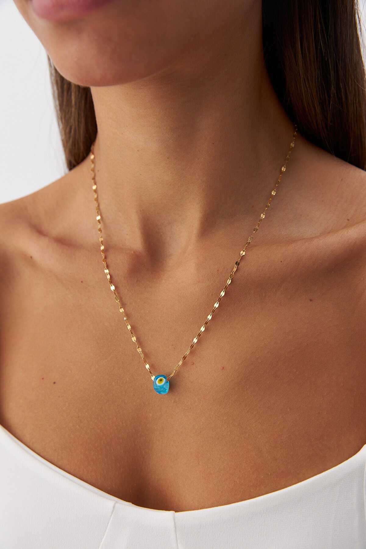 Kalın Aynalı Zincir - Yavuz Kuyumculuk (4)