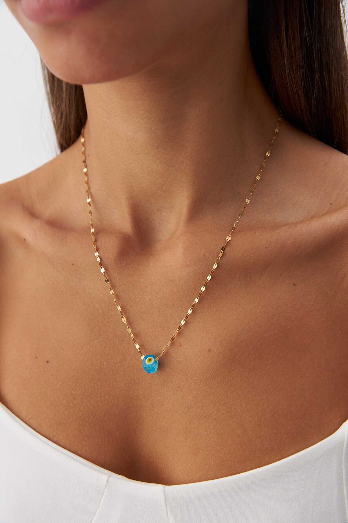 Kalın Aynalı Zincir - Yavuz Kuyumculuk (5)