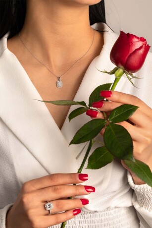 Kare Baget Kolye - 7