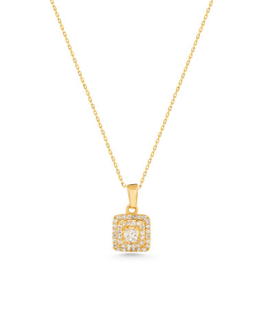 Kare Baget Kolye - 1