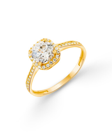 Kare Baget Yüzük - 3