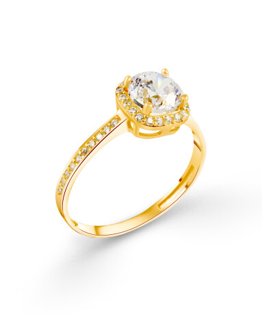 Kare Baget Yüzük - 1