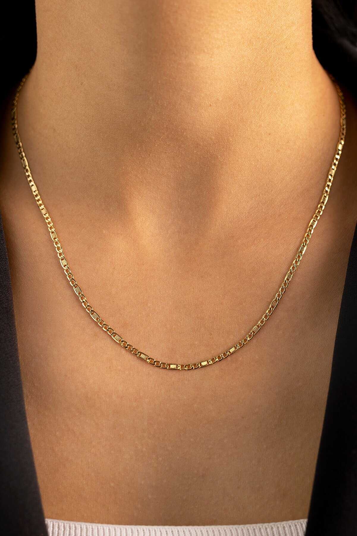 Klasik Valentino Zincir - Yavuz Kuyumculuk (1)