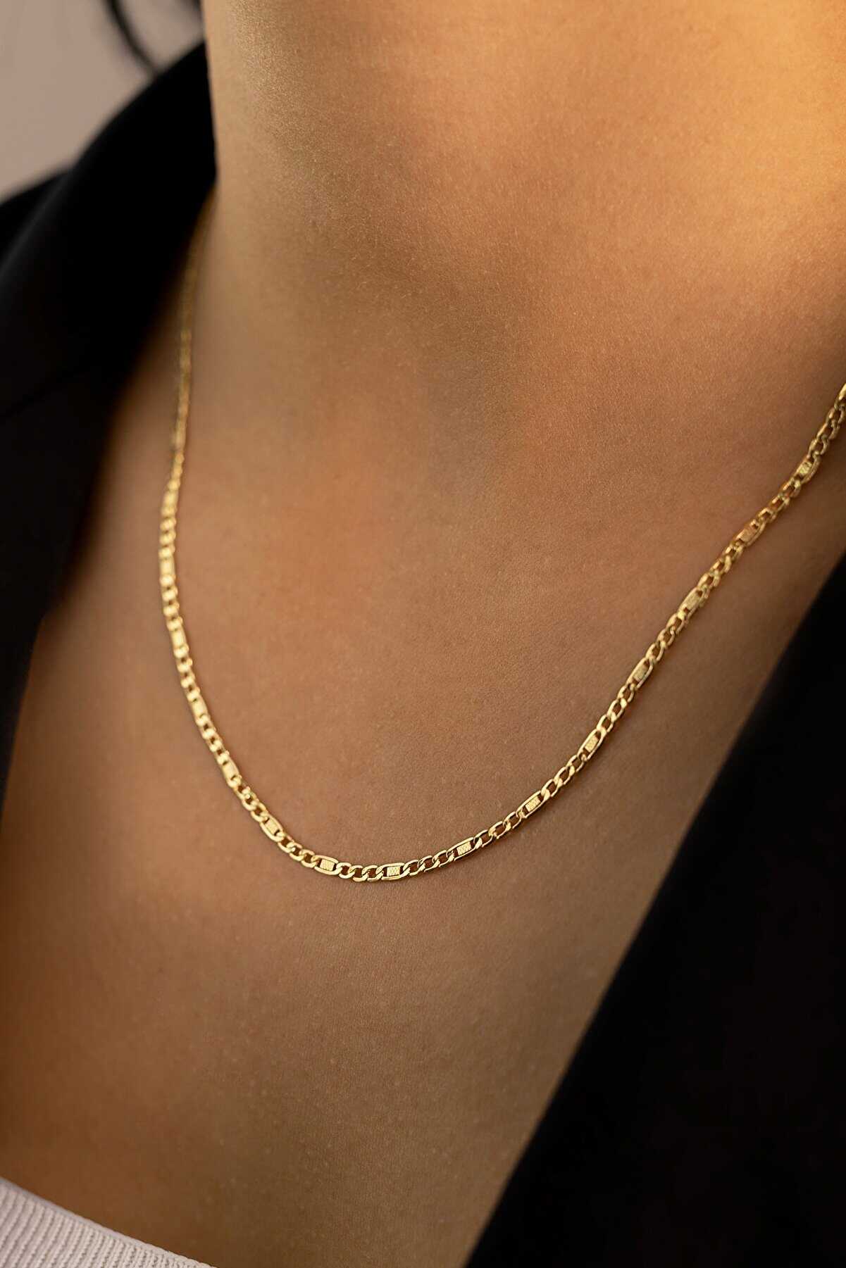 Klasik Valentino Zincir - Yavuz Kuyumculuk (2)