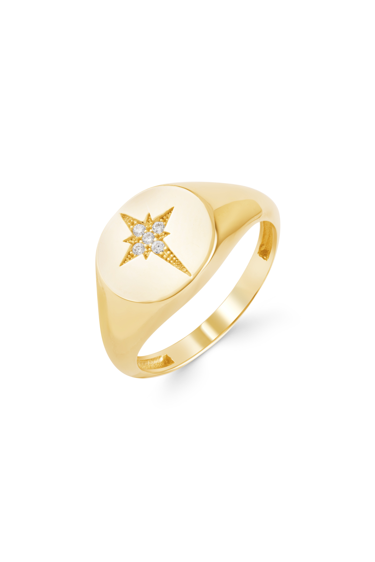 Kuzey Yıldızı Yüzük - Yavuz Kuyumculuk (2)