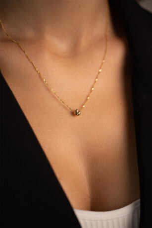 Singapur Dorika Kolye - 2