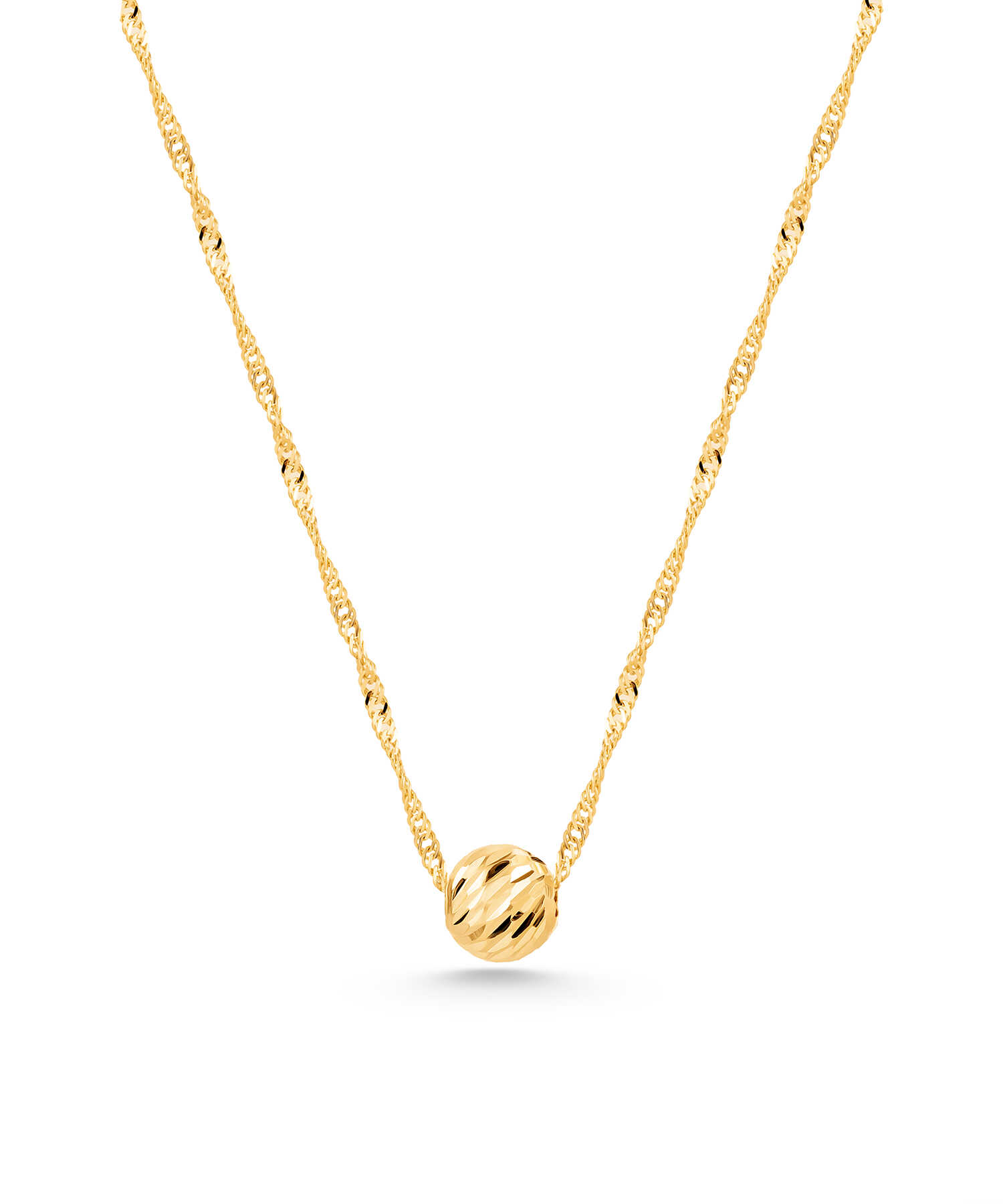 Singapur Dorika Kolye - Yavuz Kuyumculuk (3)