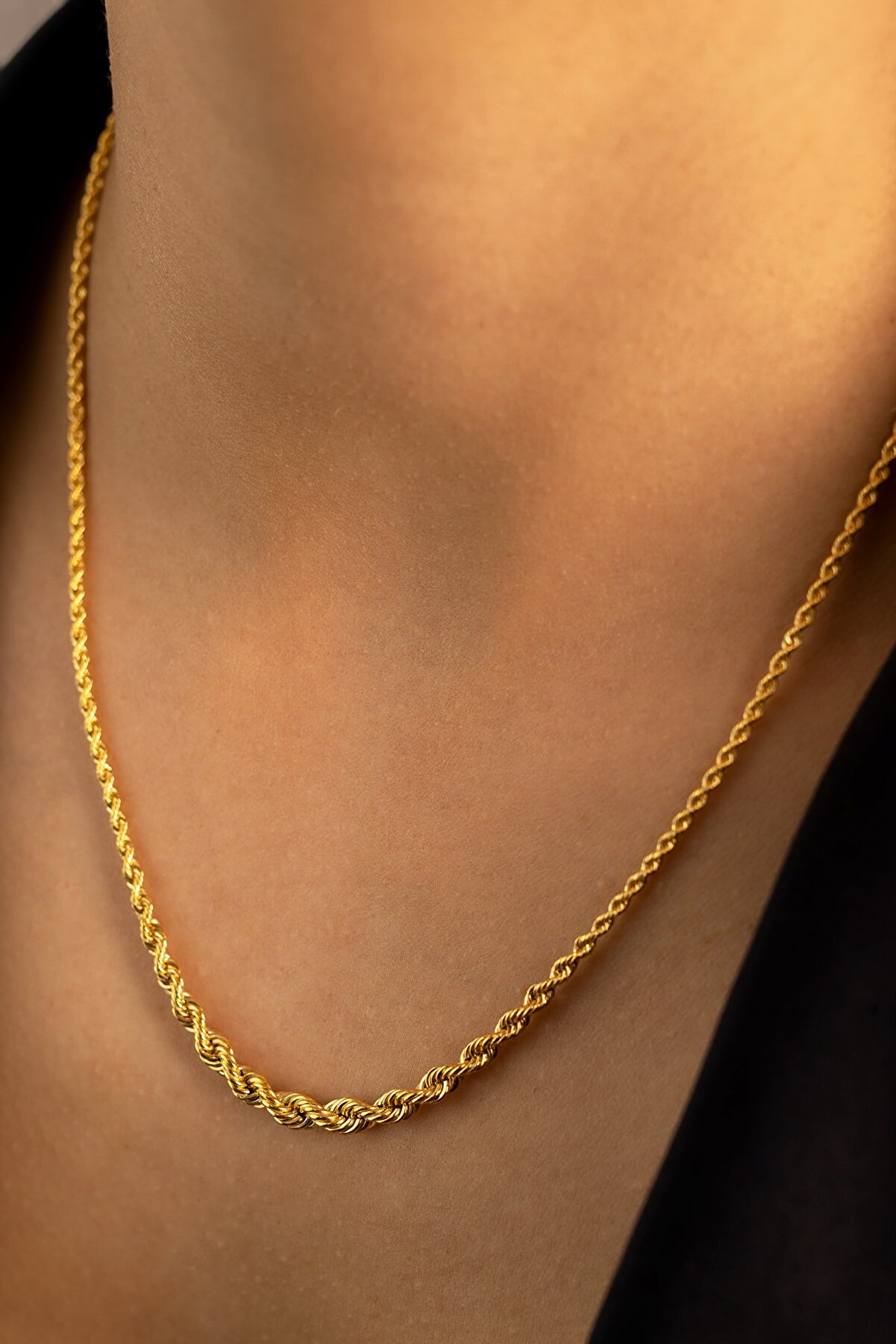 Süzme Halat Zincir - Yavuz Kuyumculuk (3)