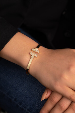 Taşlı T Kelepçe - 7