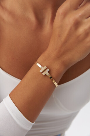 Taşlı T Kelepçe - 4