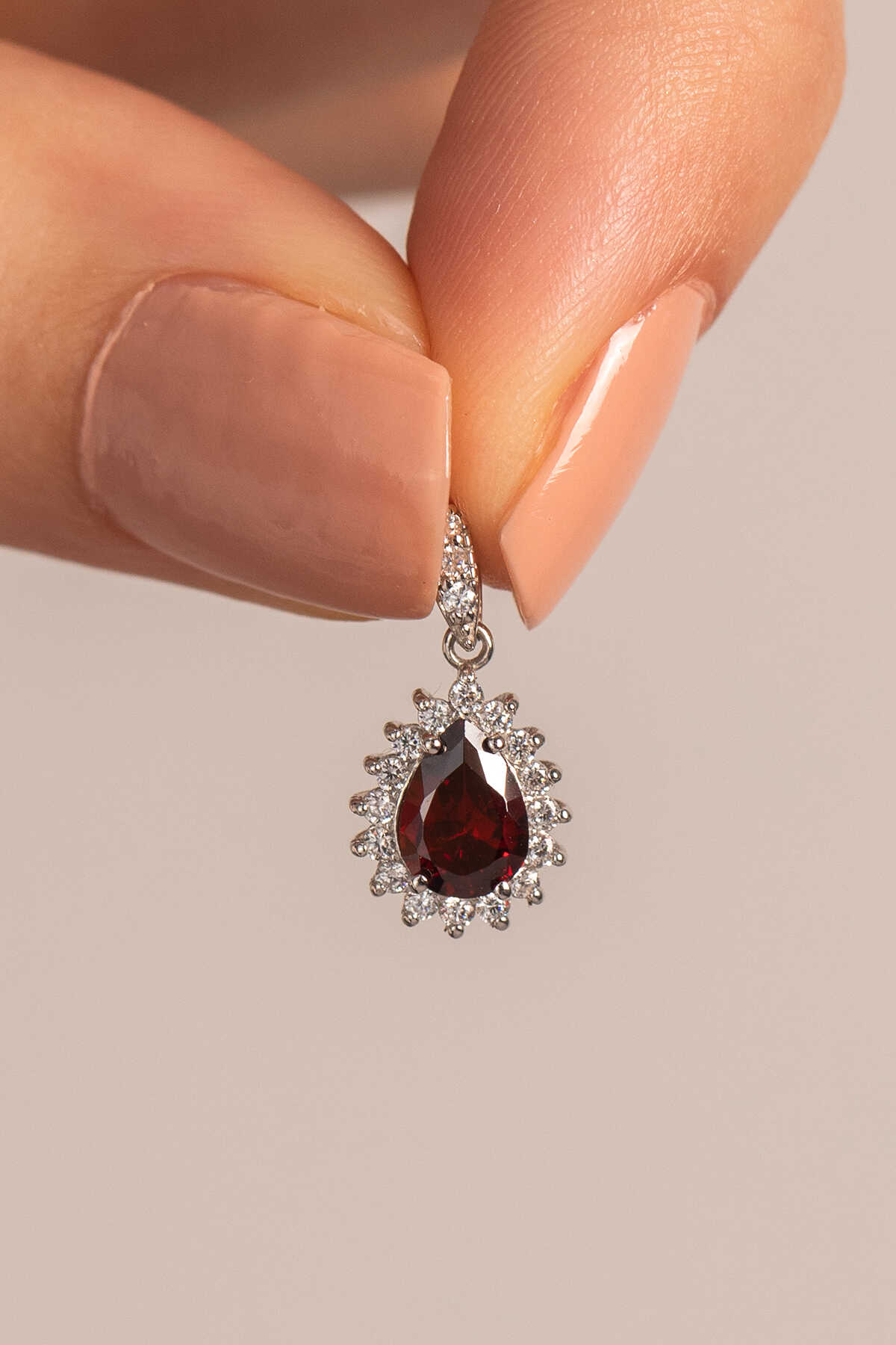 Yakut Safir Zümrüt Kolye Ucu - Yavuz Kuyumculuk (2)