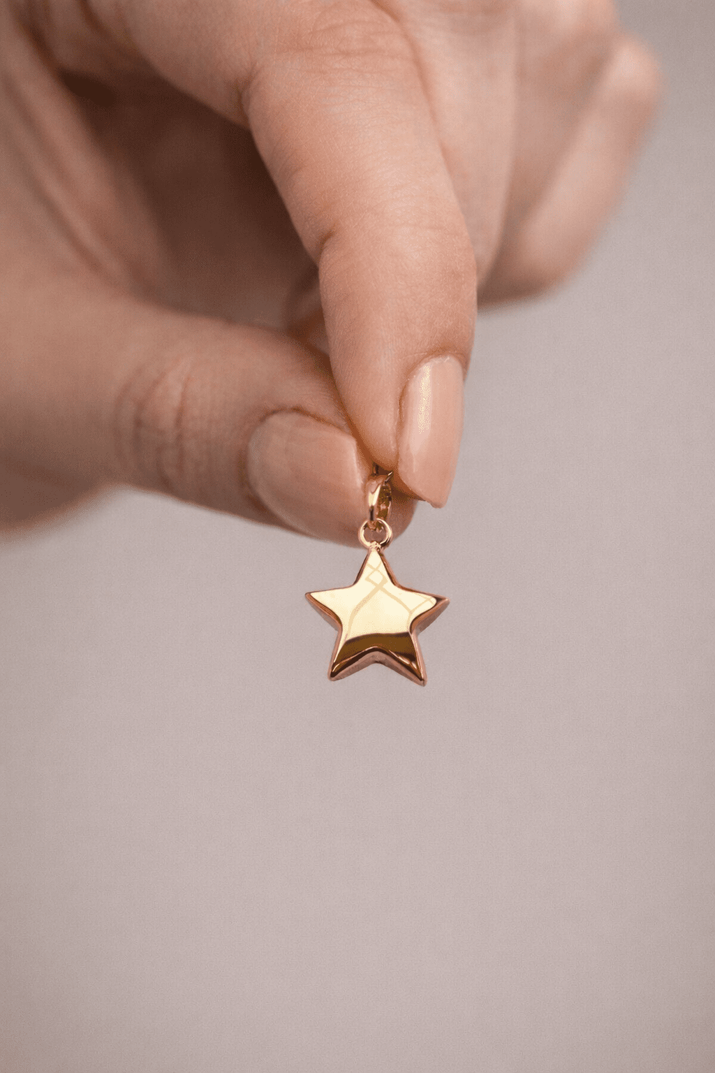 Yıldız Kolye Ucu - Yavuz Kuyumculuk (1)