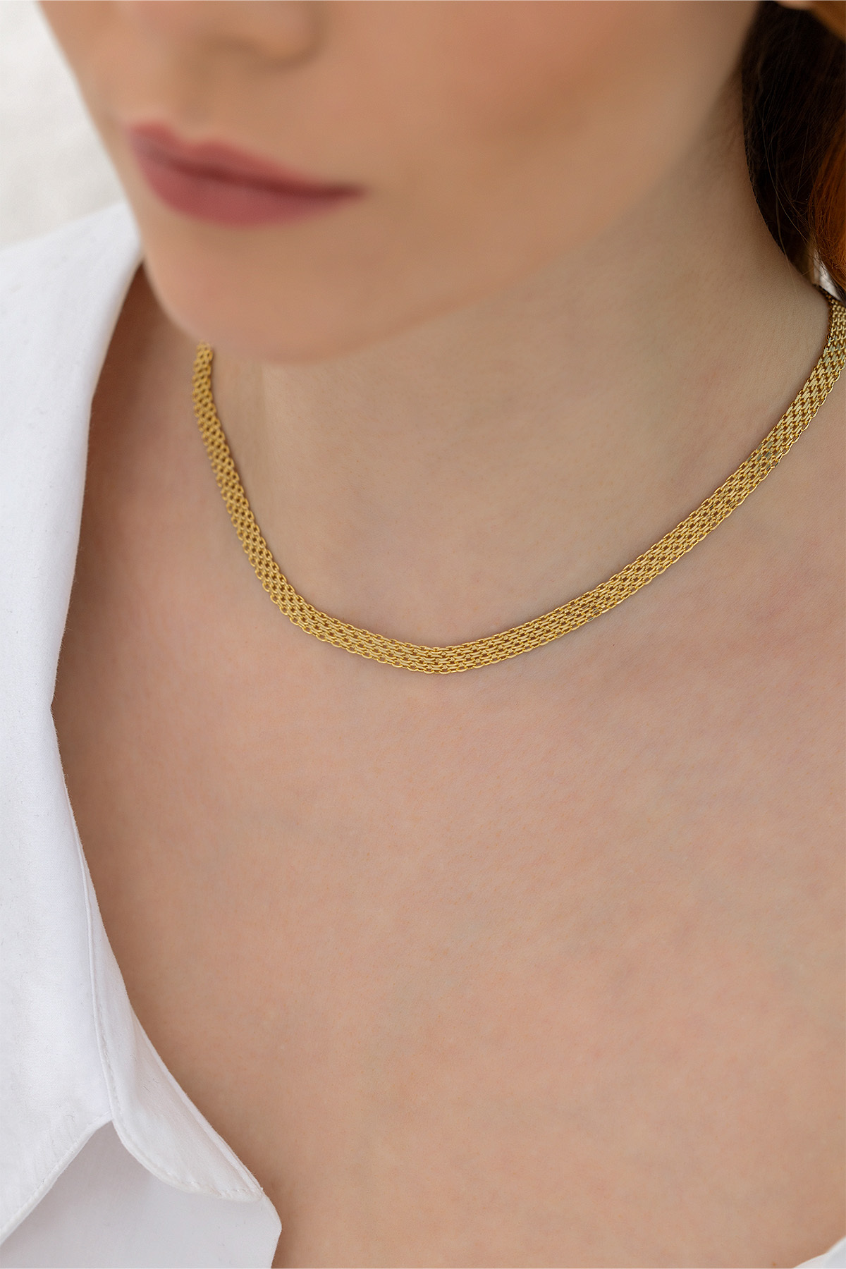 Zincir Bismark - Yavuz Kuyumculuk (2)