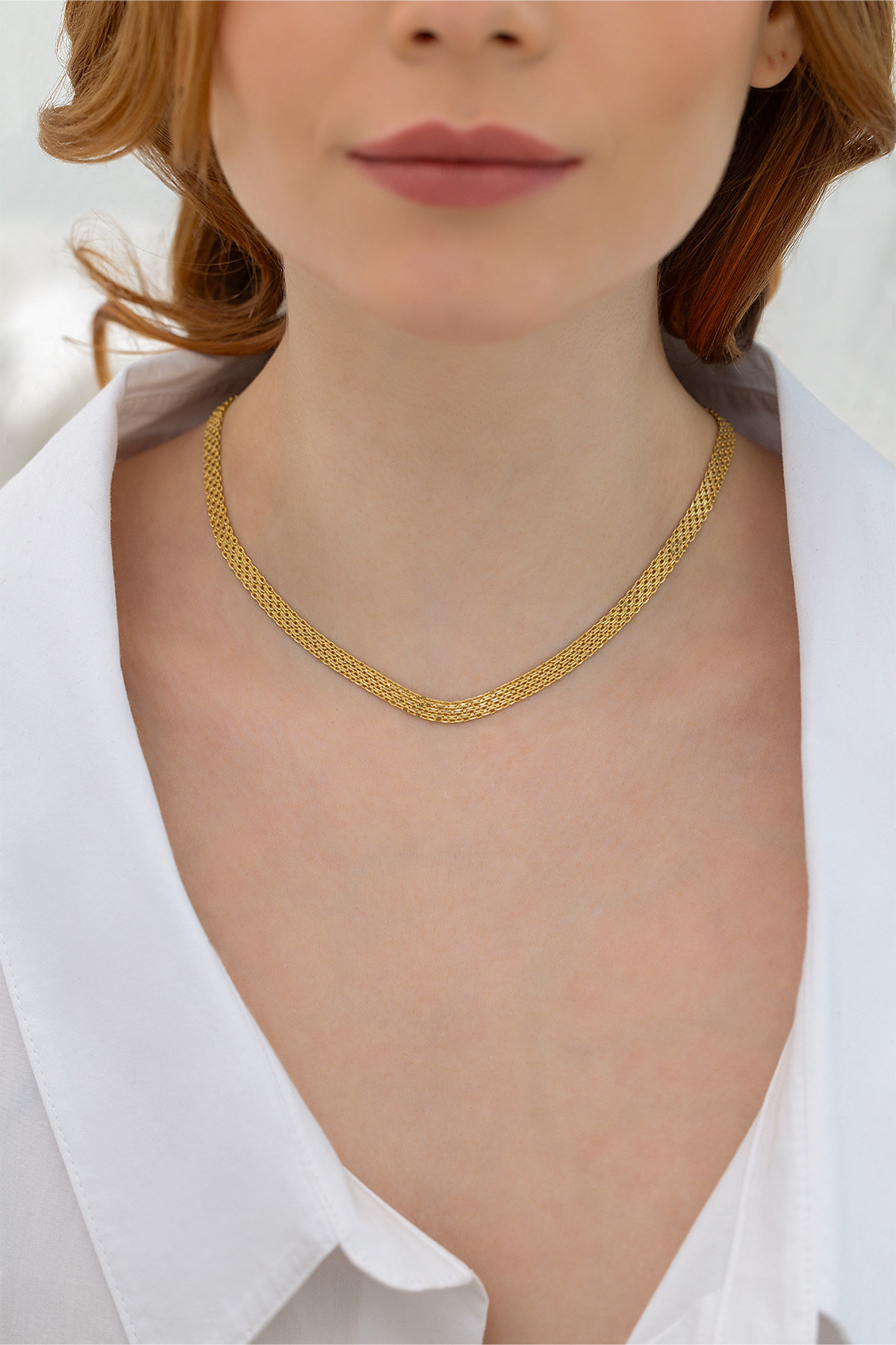 Zincir Bismark - Yavuz Kuyumculuk (3)