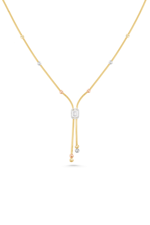 Baget Kolye Dorika Toplu - 2