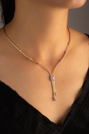 Baget Kolye Dorika Toplu - 4