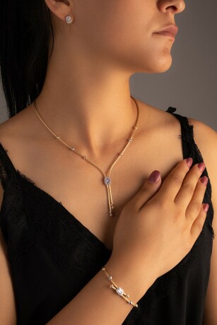 Baget Kolye Dorika Toplu - 6