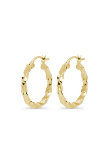 Burgu Halka Küpe Büyük - 2