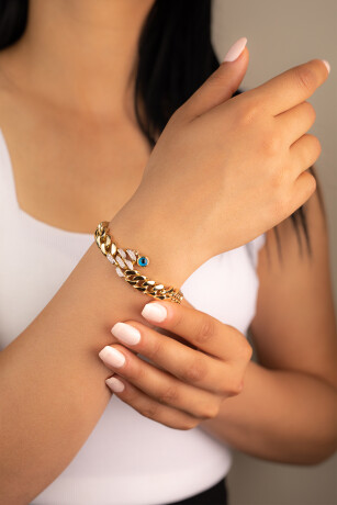 Gürmet Zincir Bileklik - 1