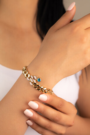 Gürmet Zincir Bileklik - 2