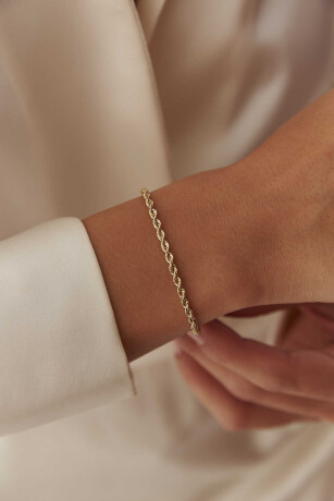 Halat Burgu Bileklik Orta - 4