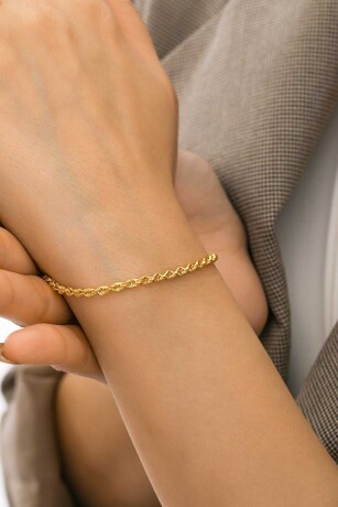 Halat Burgu Bileklik Orta - 7