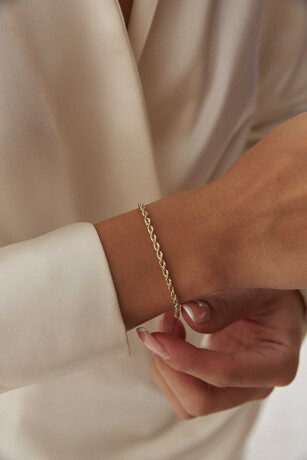 Halat Burgu Bileklik Orta - 6