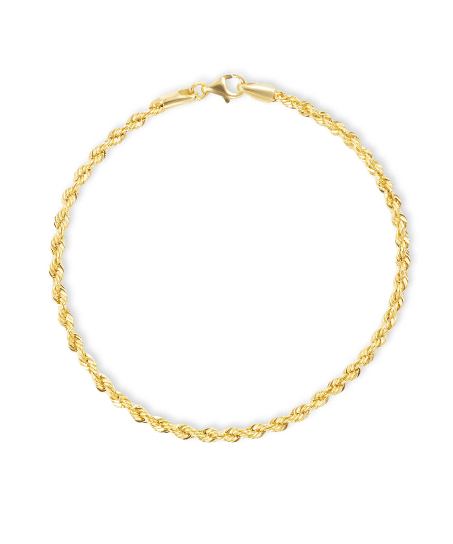 Halat Burgu Bileklik Orta - Yavuz Kuyumculuk (1)