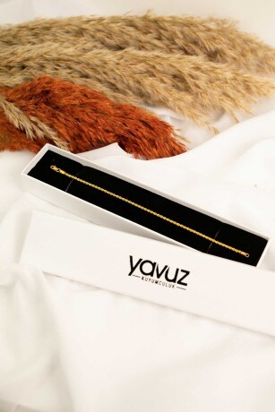 Halat Burgu Bileklik - 7