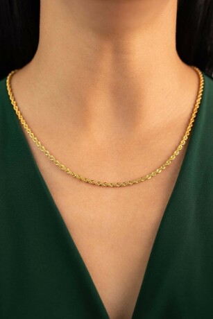 Halat Burgu Zincir - 2