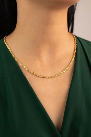 Halat Burgu Zincir - 5