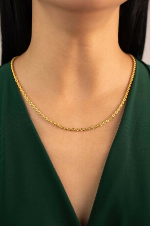 Halat Burgu Zincir - 6