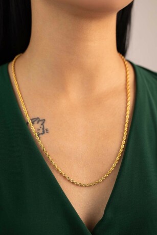 Halat Burgu Zincir - 7