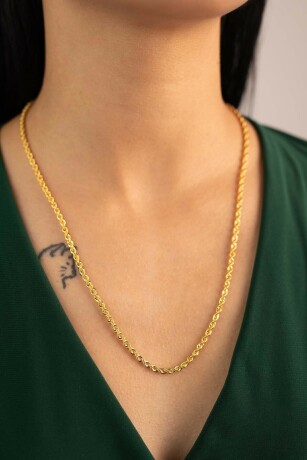 Halat Burgu Zincir - 8